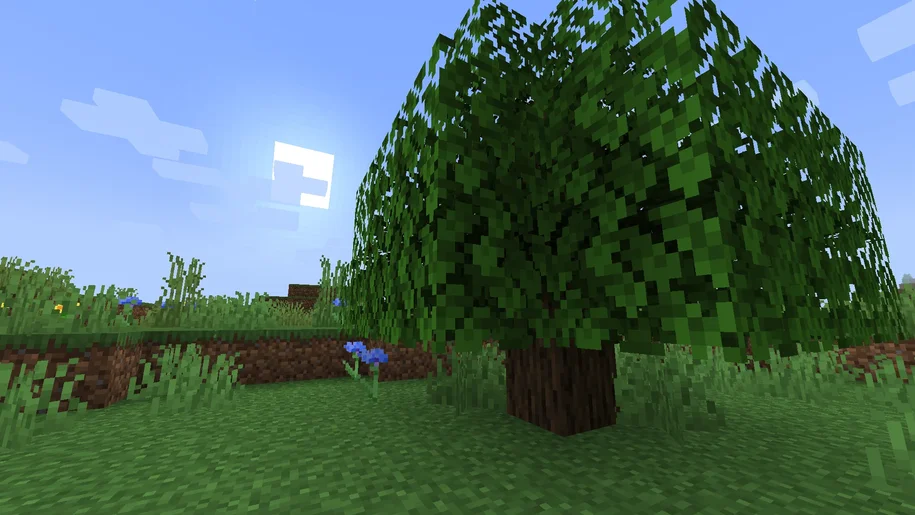 Minecraft Oak Tree