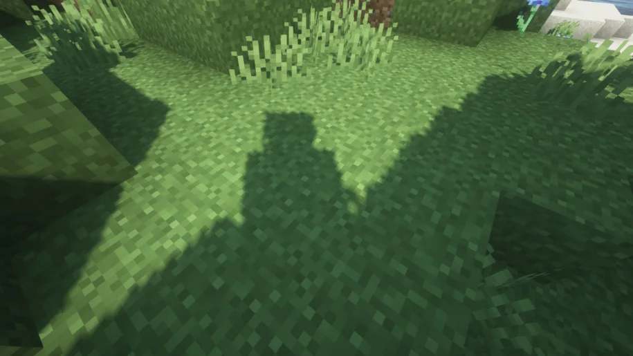 Shadows with BSL Shaders on Low Preset